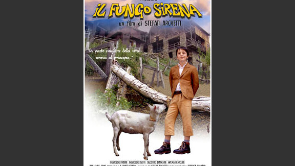 Il Fungo Sirena/The Mermaid Mushroom