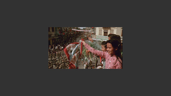 Indochine: A People's War in Colour