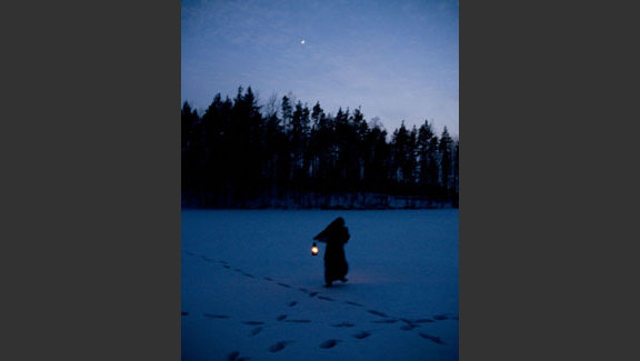 Karelian Cowgirls