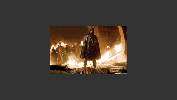 Solomon Kane