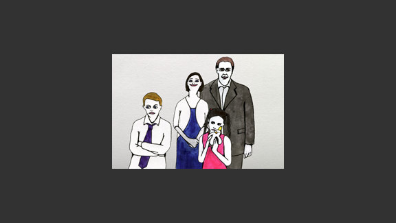 A Family Portrait