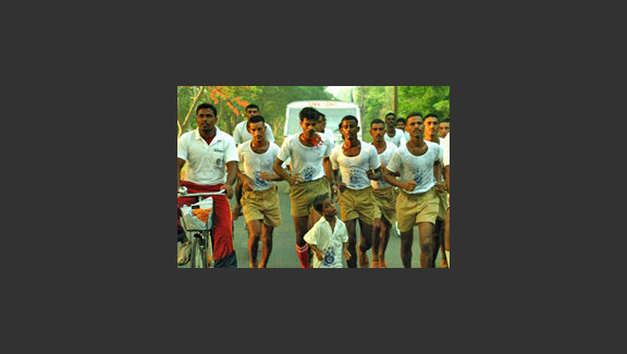 Marathon Boy