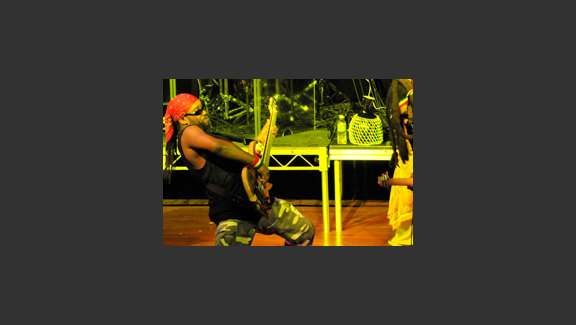 Made In Birmingham: Reggae Punk Bhangra