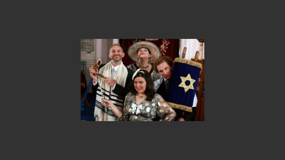 I am Ruthie Segal, Hear Me Roar