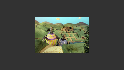 The Grand Easter Egg Hunt