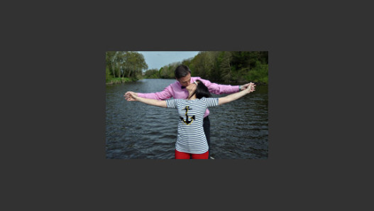 Fingers In the Water