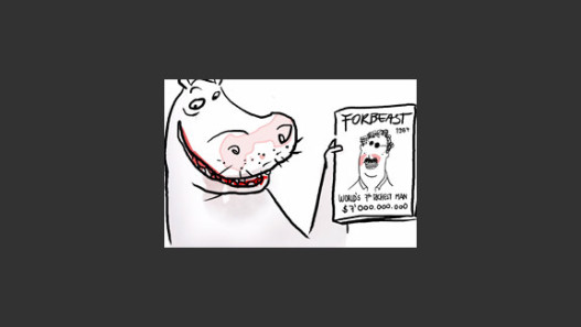 Pablo's Hippos