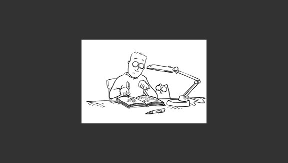 Simon's Cat in Hot Spot