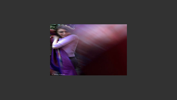 A Slient Colour