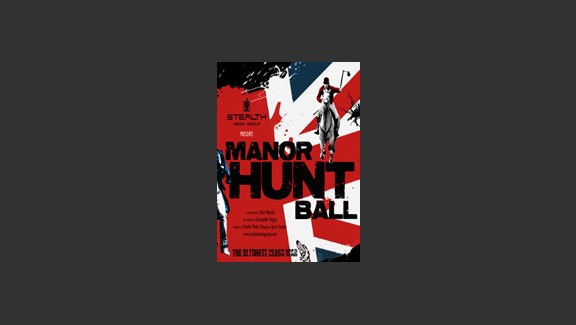 Manor Hunt Ball