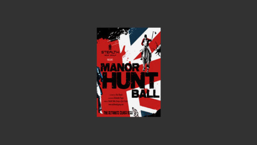 Manor Hunt Ball