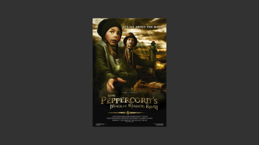 Mrs Peppercorn's Magical Reading Room