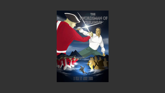 The Swordsman of Trelawny
