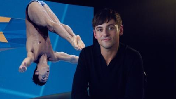 Confidential record - Tom Daley: 1.6 Seconds (fka One Point Six Seconds)