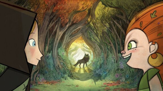Wolfwalkers