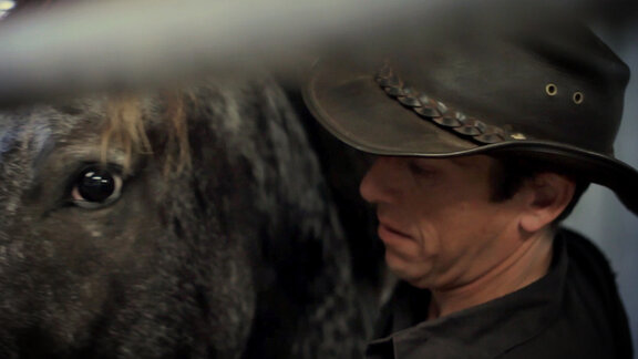 Cornish Cowboy