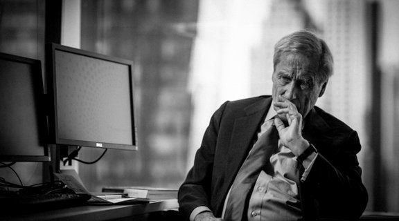 Attacking The Devil: Harold Evans and the Last Nazi War Crime