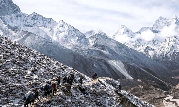 My Everest
