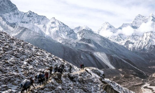 My Everest