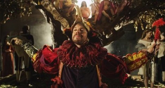 Goltzius and the Pelican Company