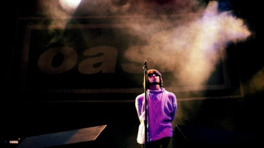 Oasis Knebworth 1996