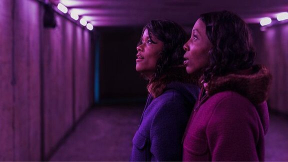 The Silent Twins