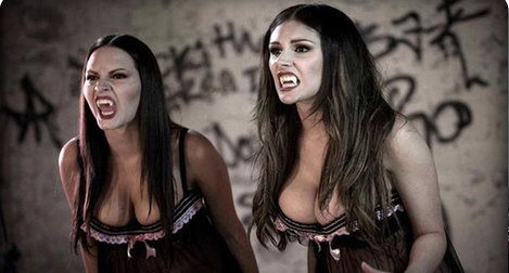 Strippers Vs Werewolves