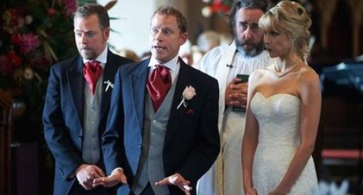 The Wedding Video