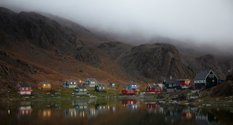 Village at the End of the World