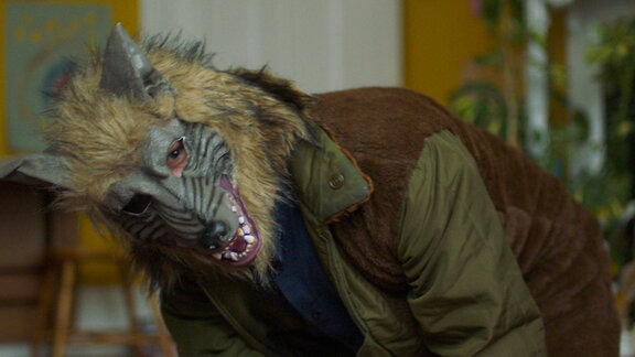 The Wolf Suit