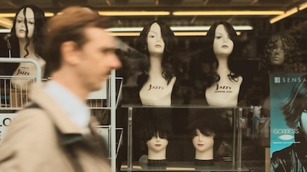 A Short Film About Shopping