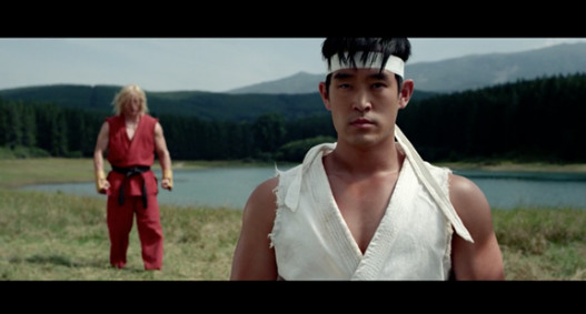 Streetfighter: Assassin's Fist