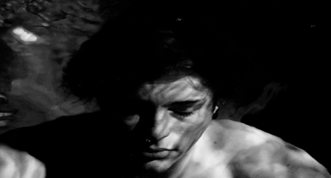 The Swimmer