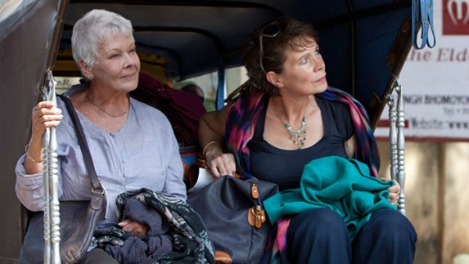 The Best Exotic Marigold Hotel