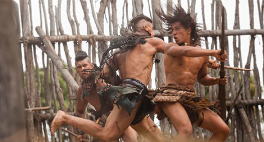 The Dead Lands