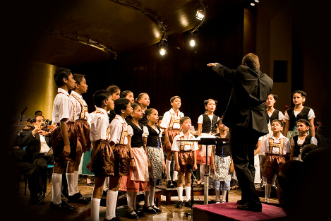Sound of Mumbai: A Musical