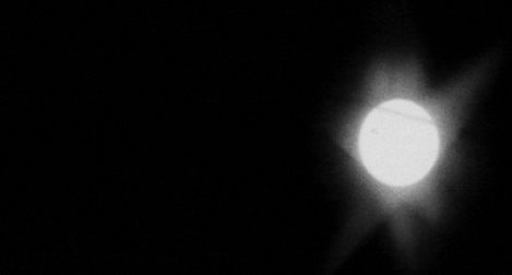Transit Of Venus 1
